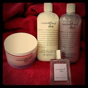 Philosophy - Unconditional Love Gift Set